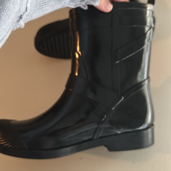 Coach rain boots - Picture 5 of 5